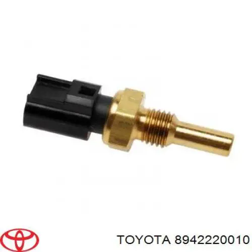 8942220010 Toyota sensor de temperatura del refrigerante