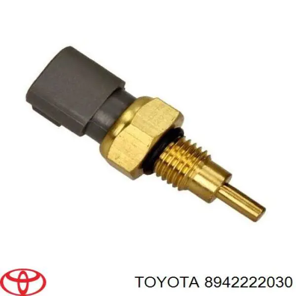 8942222030 Toyota sensor, temperatura del refrigerante (encendido el ventilador del radiador)