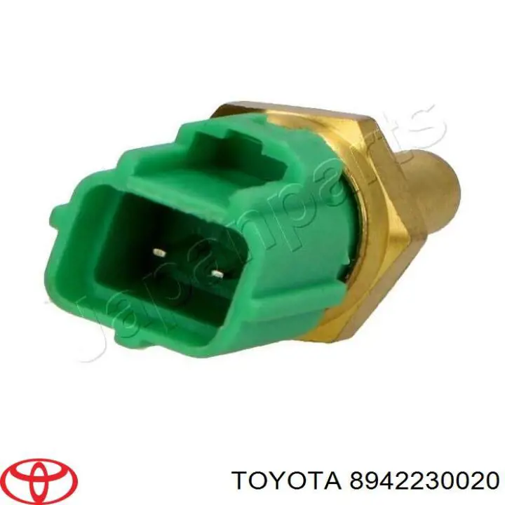 8942230020 Toyota sensor de temperatura del refrigerante