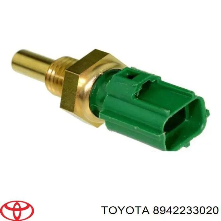 8942233020 Toyota sensor de temperatura del refrigerante