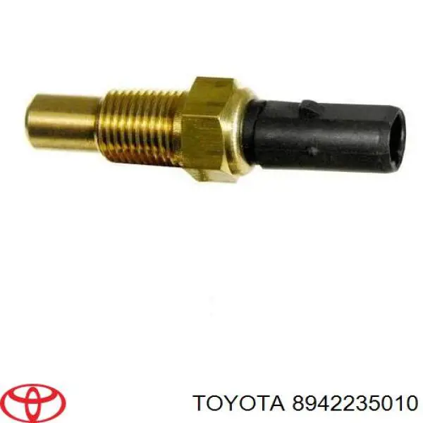 Sensor de temperatura del refrigerante Jaguar X-type CF1