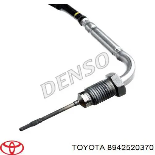 Sensor de temperatura de gases de escape después del filtro de partículas Toyota 8942520370 precio, desde 90,95 EUR