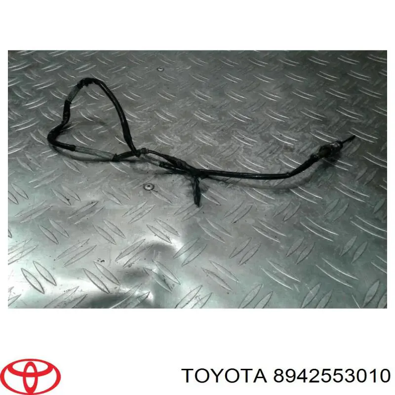 Sensor de temperatura de gases de escape antes del filtro de partículas Toyota 8942553010 precio, desde 93,74 EUR