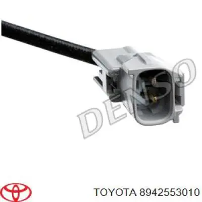Comprar 8942553010 Toyota Sensor de temperatura de gases de escape antes del filtro de partículas
