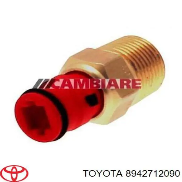 8942712090 Toyota sensor, temperatura del refrigerante (encendido el ventilador del radiador)