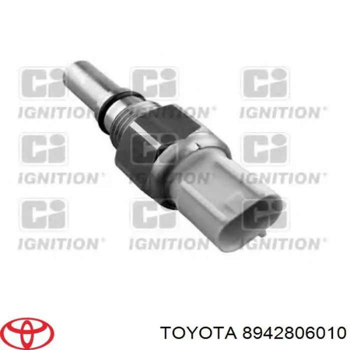 8942806010 Toyota sensor, temperatura del refrigerante (encendido el ventilador del radiador)