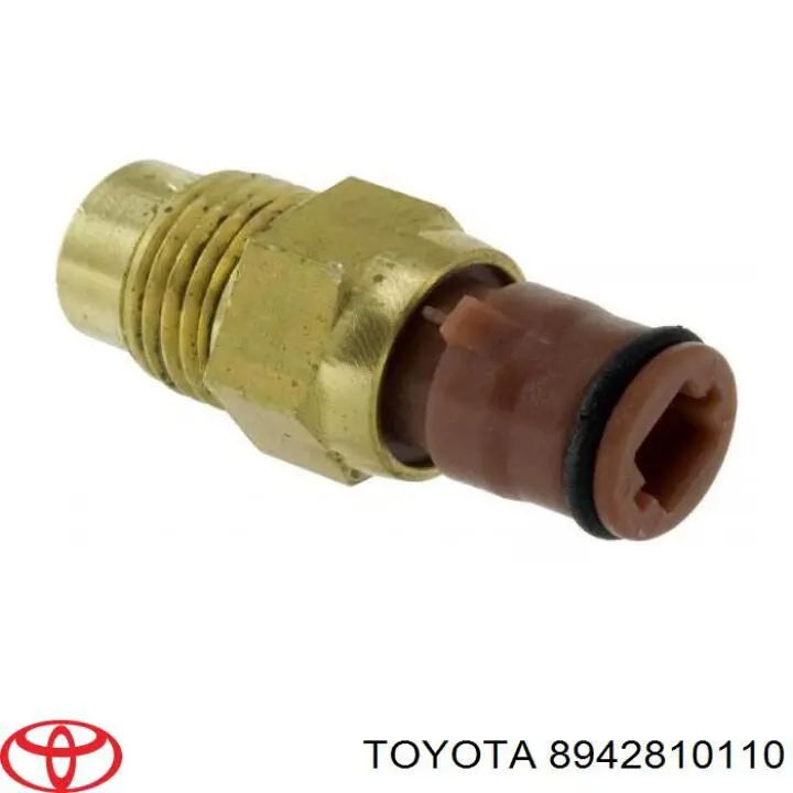 8942810110 Toyota sensor, temperatura del refrigerante (encendido el ventilador del radiador)