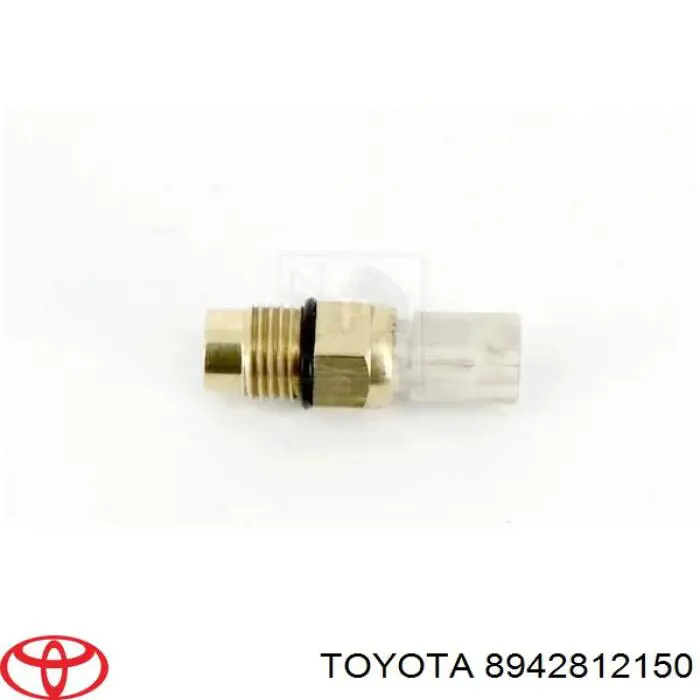 Comprar 8942812150 Toyota Sensor de temperatura del refrigerante, salpicadero