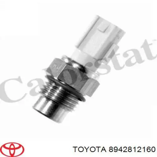 8942812160 Toyota sensor, temperatura del refrigerante (encendido el ventilador del radiador)