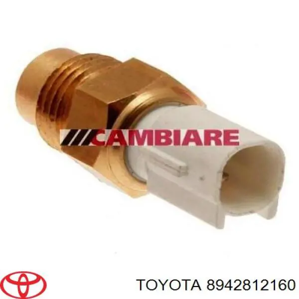 Sensor de temperatura  Toyota 8942812160 precio, desde 14,02 EUR
