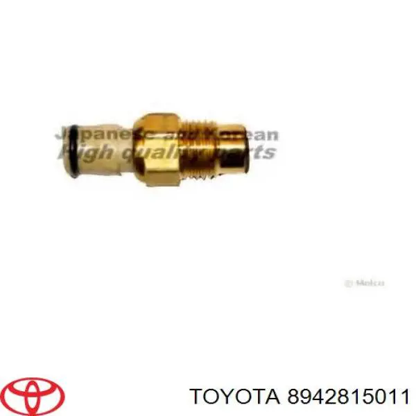 8942815011 Toyota sensor, temperatura del refrigerante (encendido el ventilador del radiador)