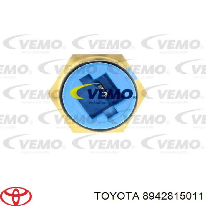 Sensor de temperatura  Toyota 8942815011 precio, desde 17,61 EUR