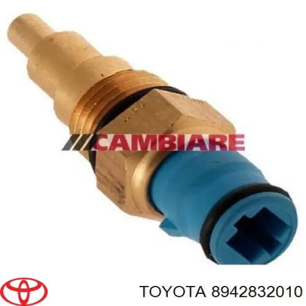 Comprar 8942832010 Toyota Sensor de temperatura del refrigerante, salpicadero