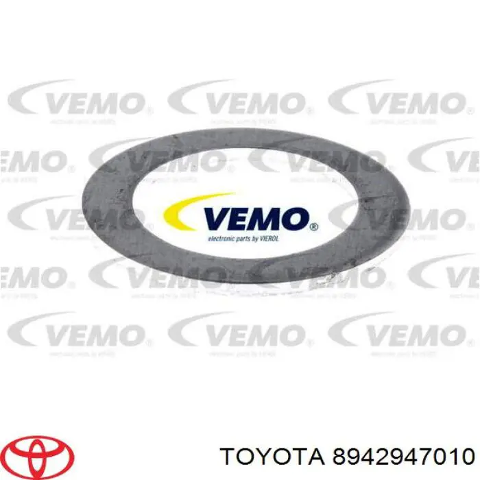 Comprar 8942947010 Toyota Sensor de temperatura del refrigerante del tablero