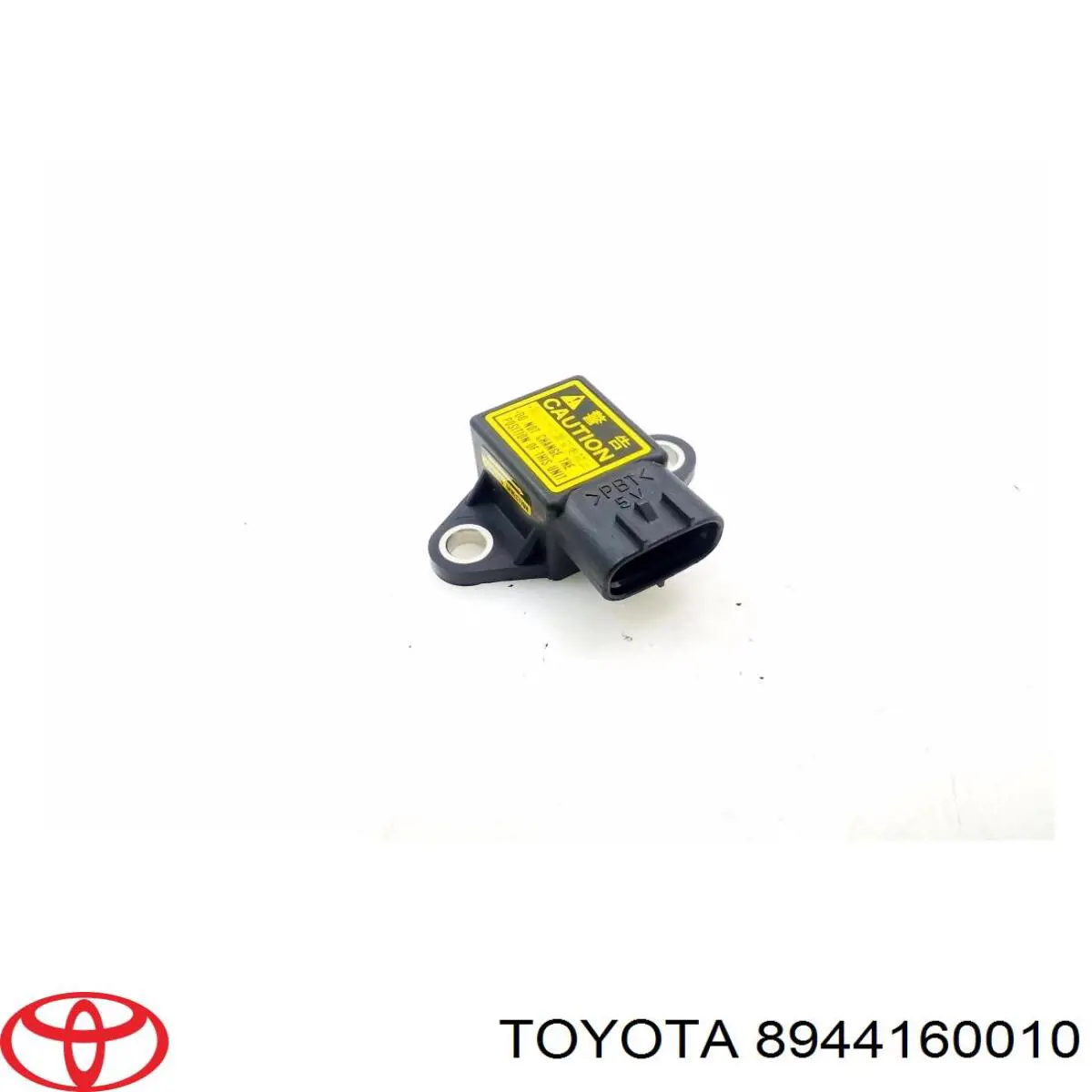 Sensor De Aceleracion Longitudinal para Toyota Land Cruiser (J12)