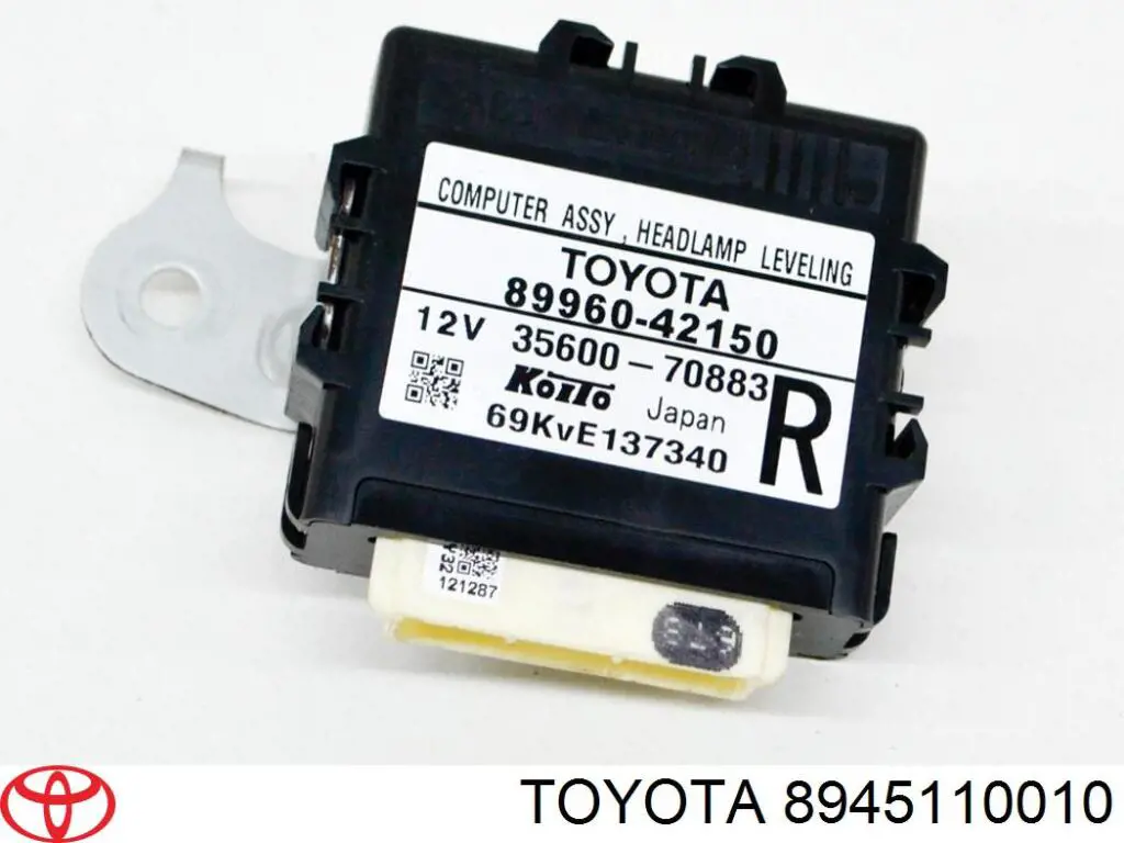 Sensor de posición del selector de la transmisión automática Toyota 8945110010 precio, desde 216,42 EUR