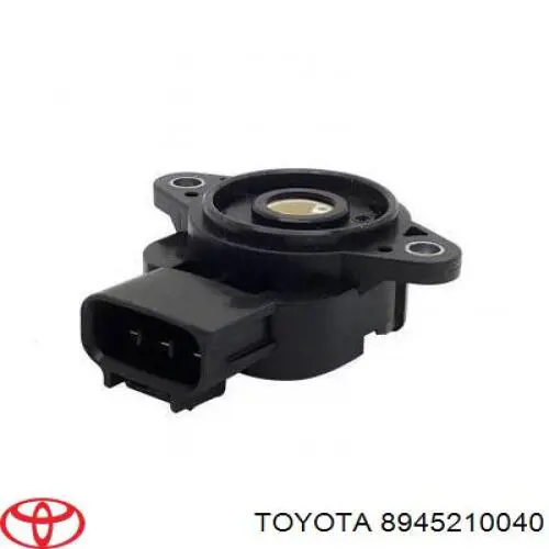 Sensor, posición mariposa Toyota Corolla E12