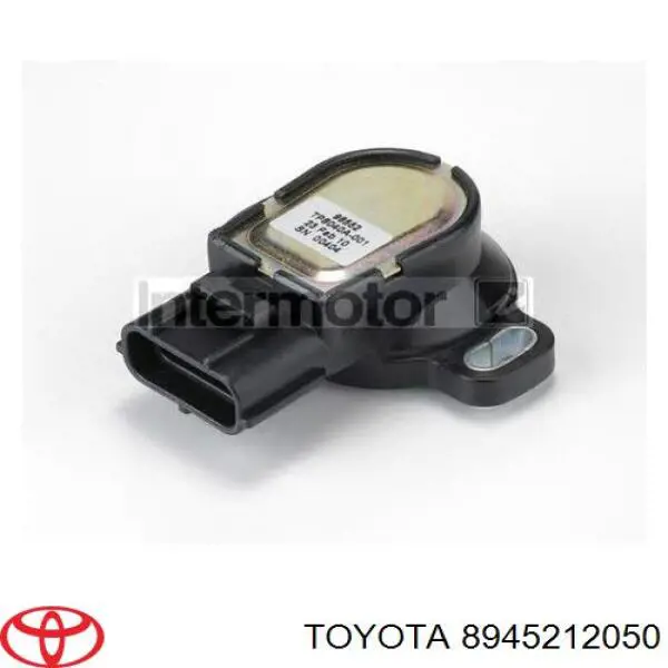 8945212050 Toyota sensor, posición mariposa