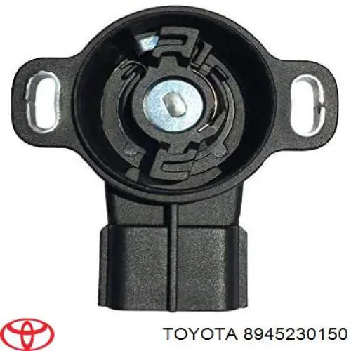 Sensor, posición mariposa Toyota 8945230150 precio, desde 37,93 EUR