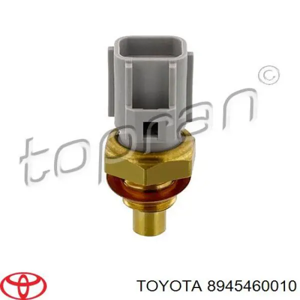 Sensor, temperatura combustible para Toyota Corolla (E12J)