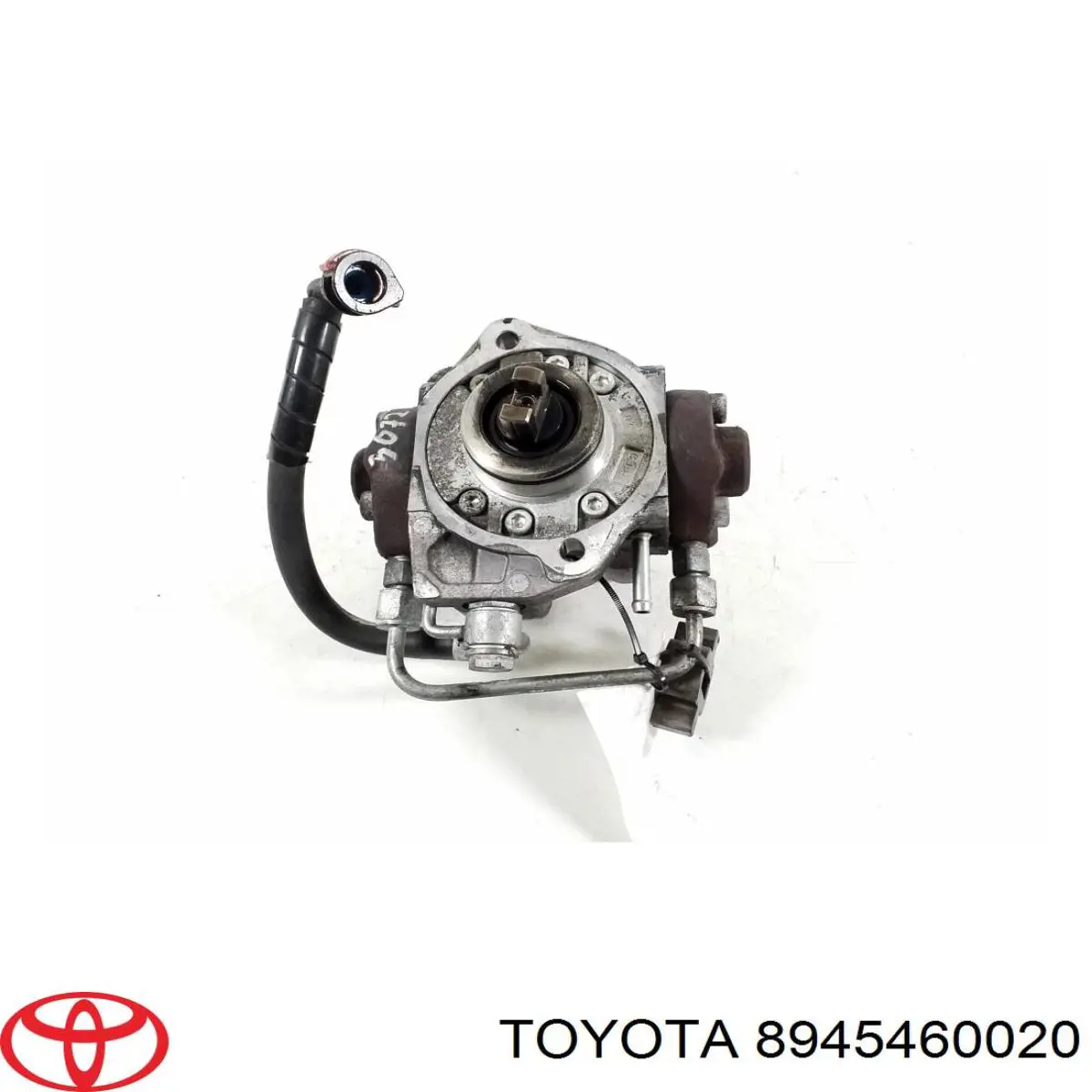 8945460020 Toyota sensor, temperatura combustible