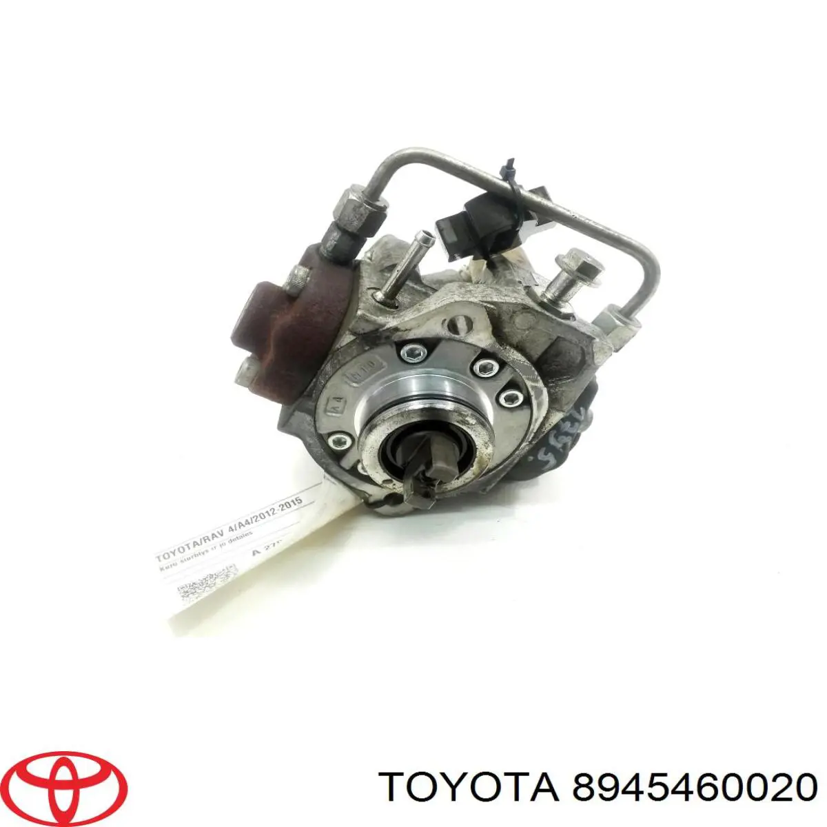 Sensor de temperatura de combustible Toyota 8945460020 precio, desde 11,78 EUR