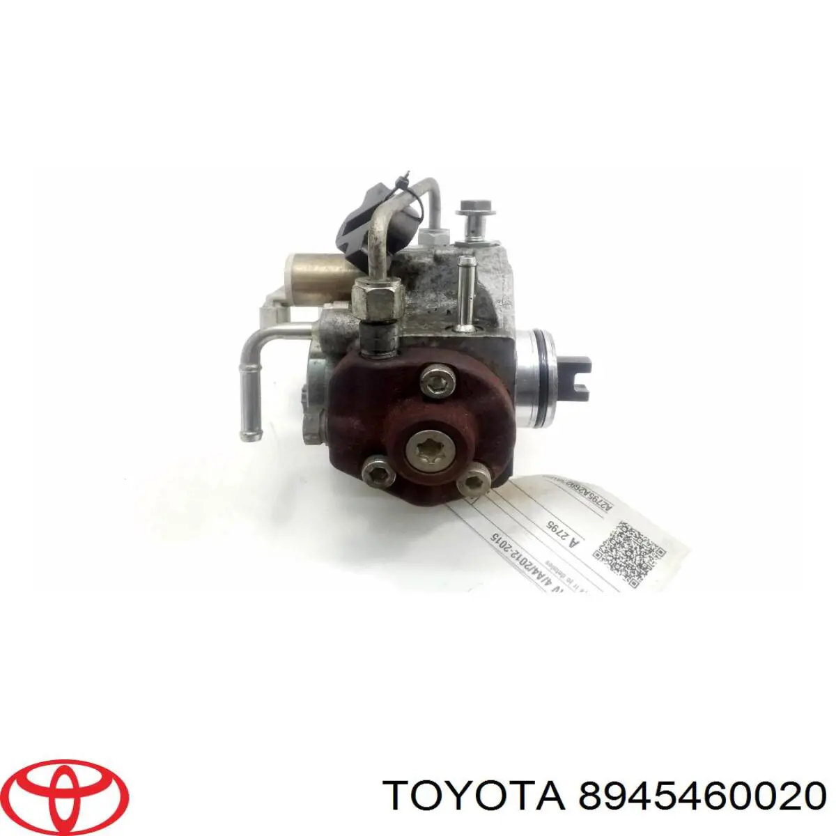Comprar 8945460020 Toyota Sensor de temperatura de combustible