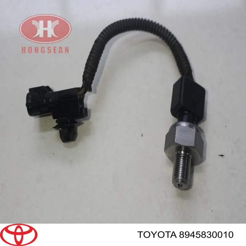 8945830010 Toyota Sensor de presión de combustible