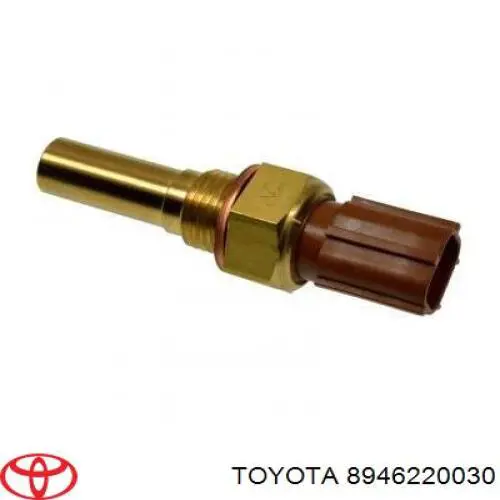 Sensor de bloque de arranque en frío para Toyota Corolla (E9)