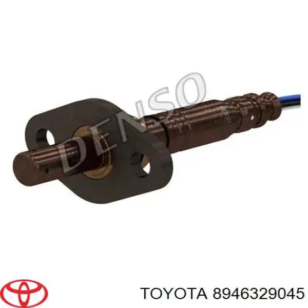 Sonda lambda, sensor de oxígeno Toyota 8946329045 precio, desde 146,86 EUR