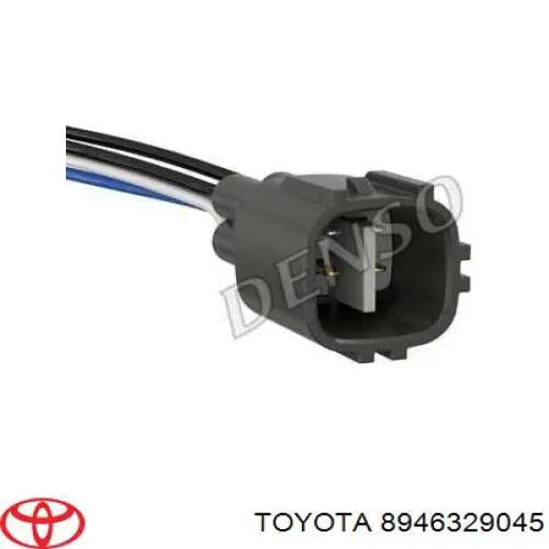 Sonda Lambda, Sensor de oxígeno para Toyota Carina (T19)