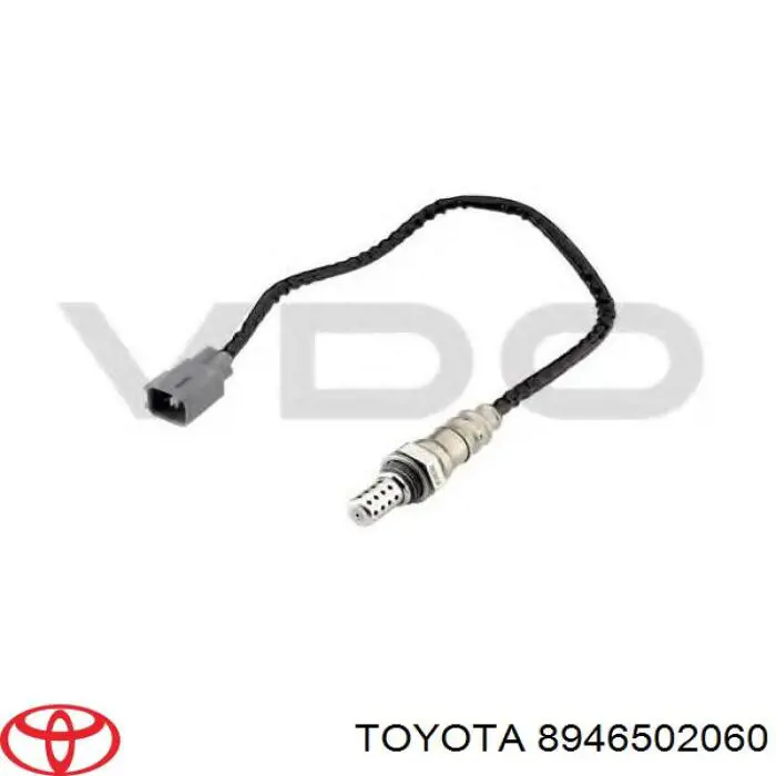 Comprar 8946502060 Toyota Sensor de oxígeno previo al catalizador