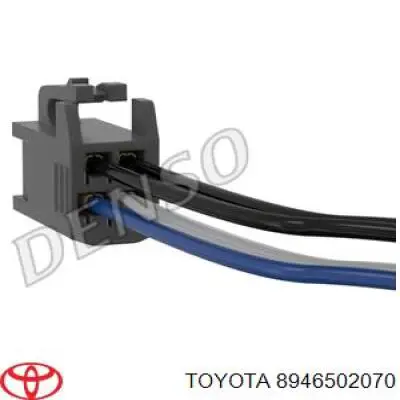 Sonda lambda post catalizador Toyota 8946502070