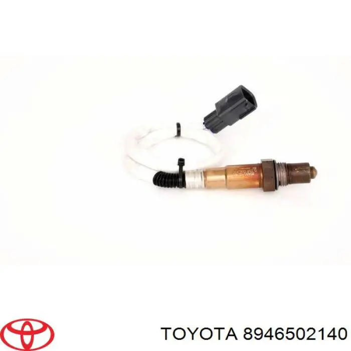 Sensor de oxígeno previo al catalizador Toyota 8946502140
