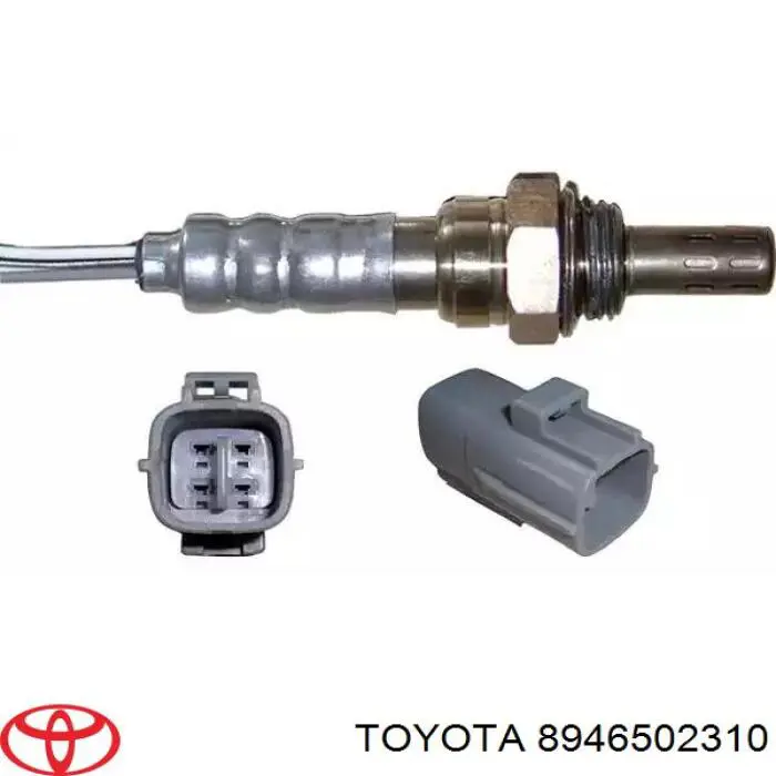 8946502310 Toyota Sonda lambda (NOx, O2)