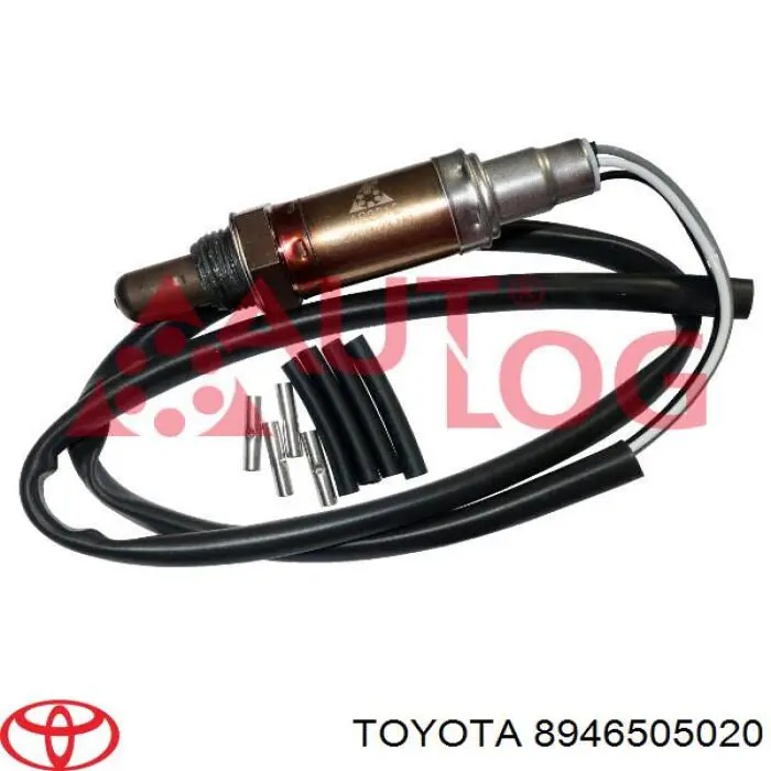 8946505020 Toyota sonda lambda