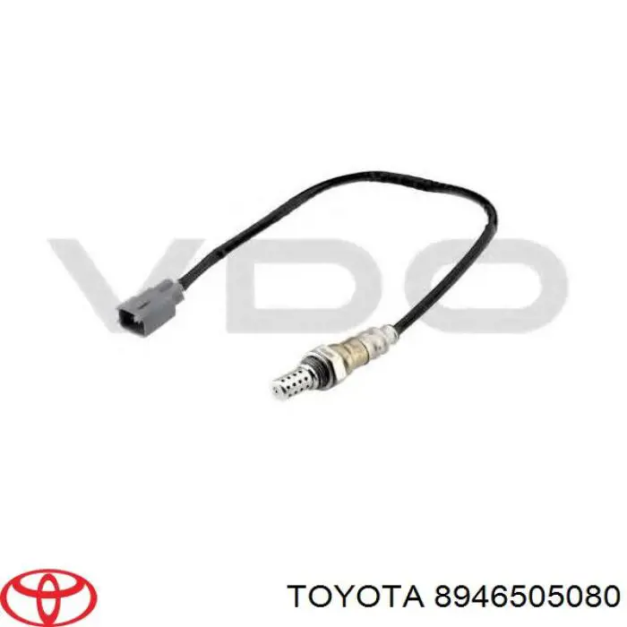 Comprar 8946505080 Toyota Sensor de oxígeno previo al catalizador