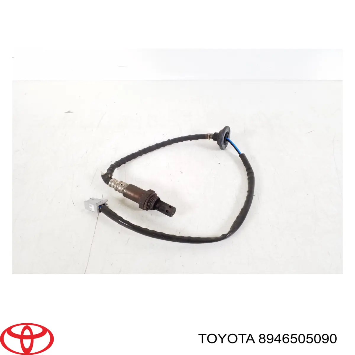 Comprar 8946505090 Toyota Sonda lambda de oxígeno posterior al catalizador