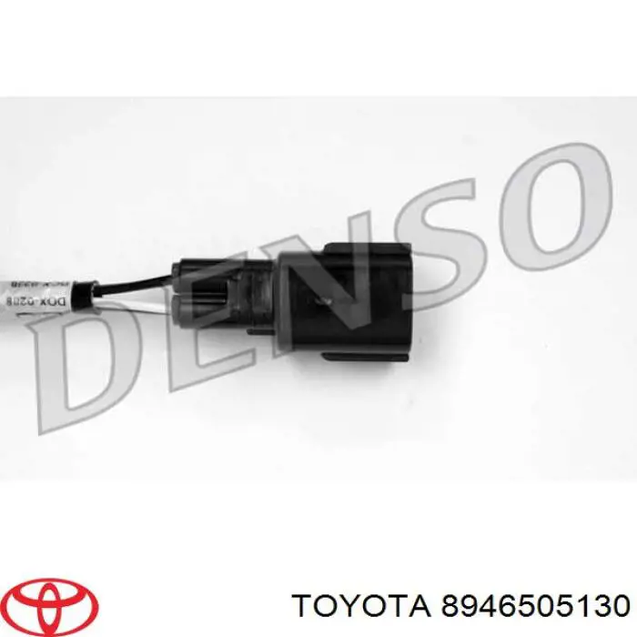 Sonda lambda de oxígeno posterior al catalizador Toyota 8946505130 precio, desde 56,36 EUR