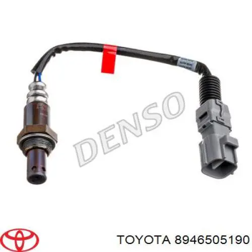8946505190 Toyota Sonda lambda (NOx, O2)