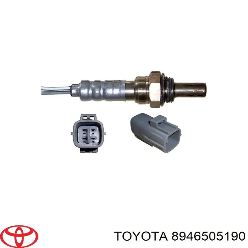 Comprar 8946505190 Toyota Sensor NOx