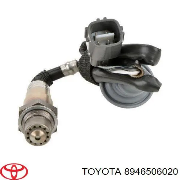 Sonda lambda, sensor de oxígeno después del catalizador izquierdo 8946553140 Toyota