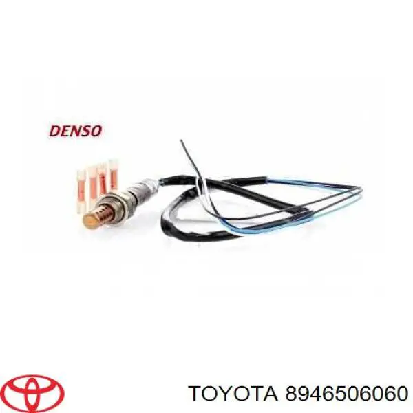 Comprar 8946506060 Toyota Sonda lambda de oxígeno posterior al catalizador