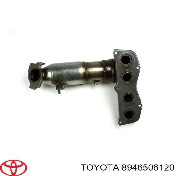 Sonda lambda de oxígeno posterior al catalizador Toyota 8946506120 precio, desde 60,94 EUR