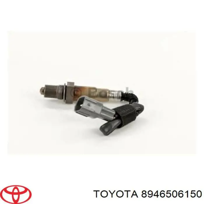 8946506150 Toyota sonda lambda sensor de oxigeno post catalizador