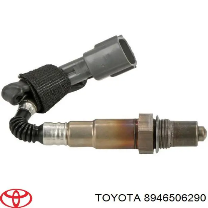 8946506290 Toyota sonda lambda