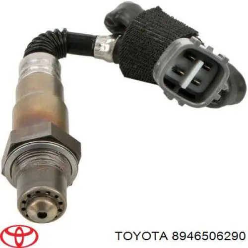 Comprar 8946506290 Toyota Sensor NOx