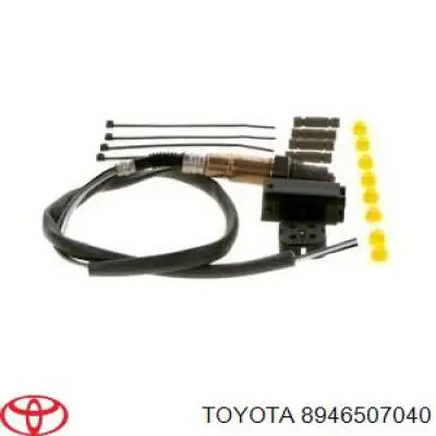 Comprar 0258006974 Bosch Sensor de oxígeno previo al catalizador