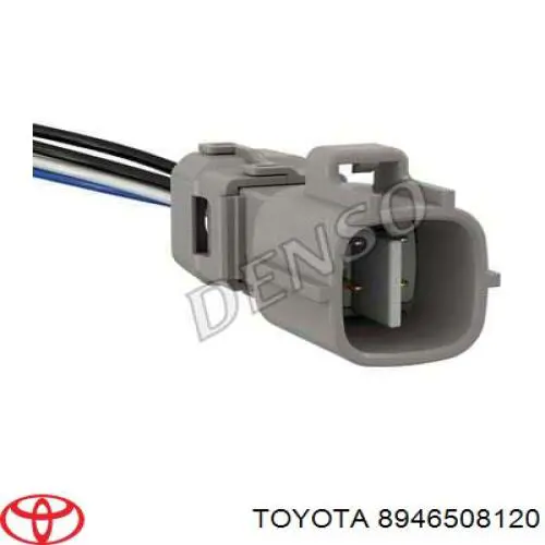 8946508120 Toyota sonda lambda