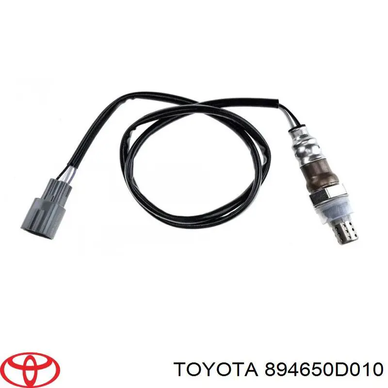 894650D010 Toyota sonda lambda sensor de oxigeno para catalizador